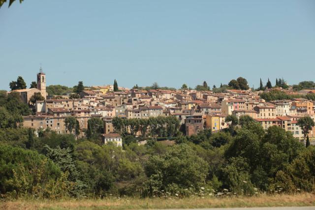 Bagnol en Fôret