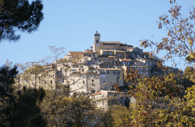 Berre les Alpes